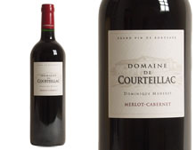 Domaine de Courteillac 2003