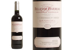Château Bellevue Favereau 2008
