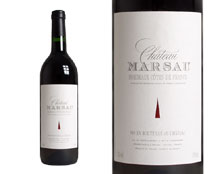 Château Marsau 2007