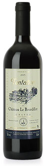 Tentation Du Château Le Bourdillot 2007