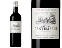 Château Cantemerle 1987