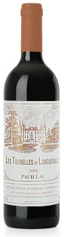 Les Tourelles de Longueville 1996