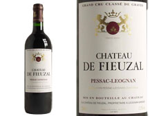 Château de Fieuzal 1967