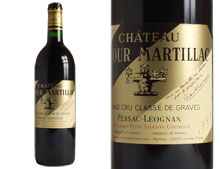 Château Latour-Martillac 1964