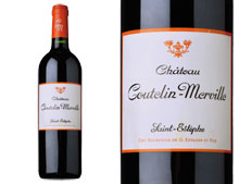 Château Coutelin-Merville 2008
