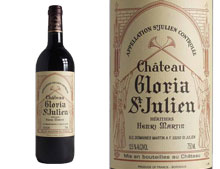 Château Gloria 1973
